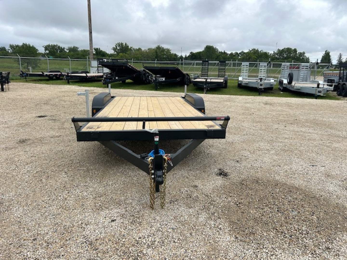 New 2026 Canada Trailers 18FT axles Car Hauler