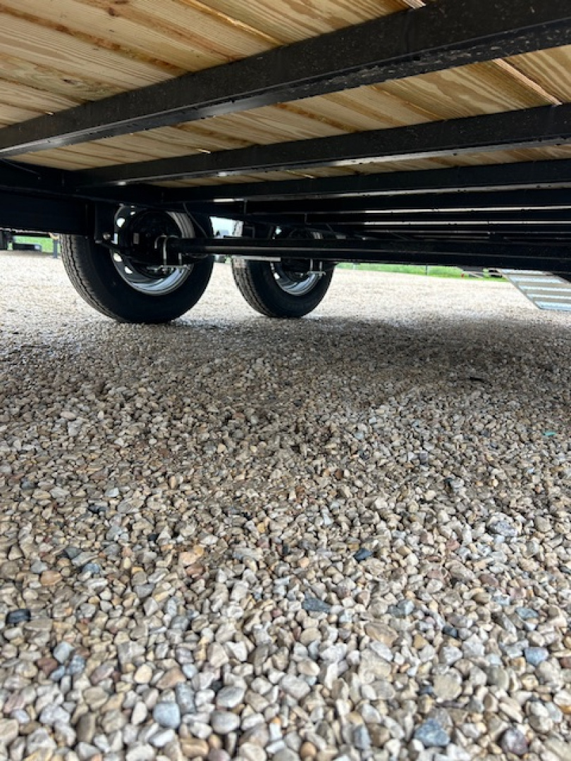 New 2026 Canada Trailers 18FT axles Car Hauler