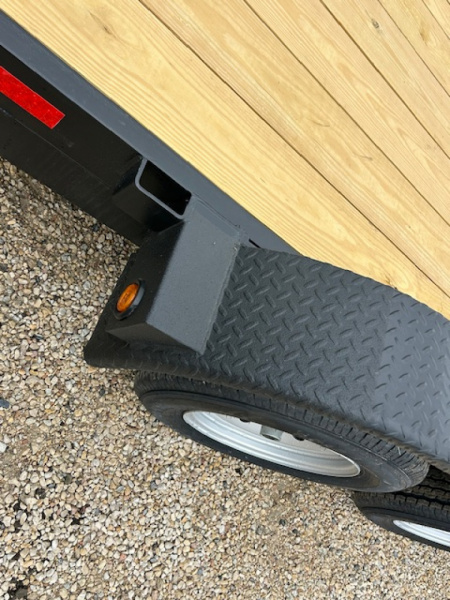 New 2026 Canada Trailers 18FT axles Car Hauler