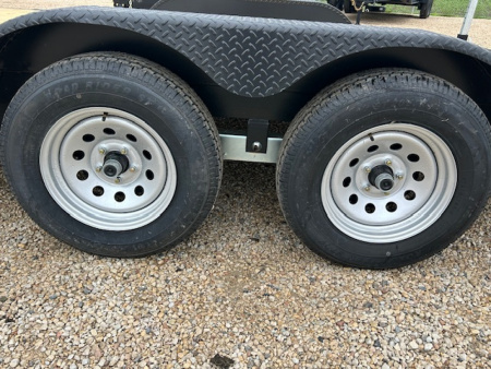 New 2026 Canada Trailers 18FT axles Car Hauler