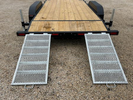 New 2026 Canada Trailers 18FT axles Car Hauler