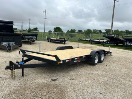 New 2026 Canada Trailers 18FT axles Car Hauler
