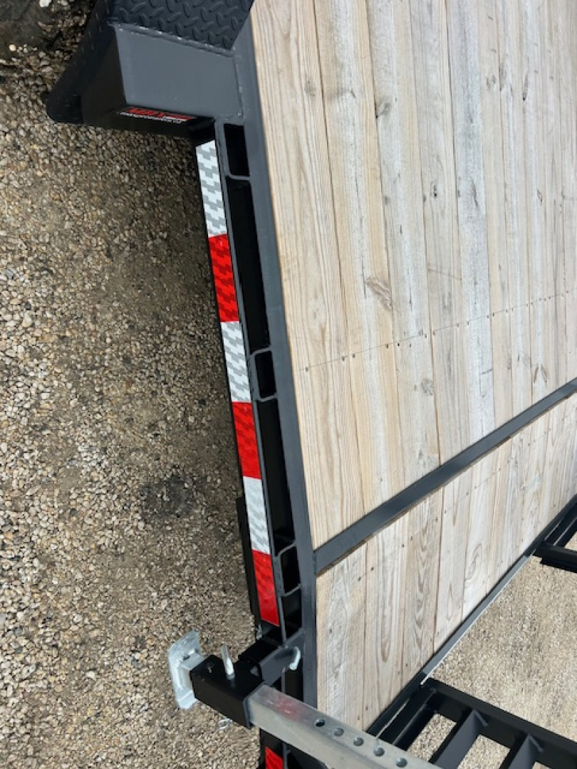 New 2026 Canada Trailers 20 Ft Car Hauler GVWR: 9,900 Lbs
