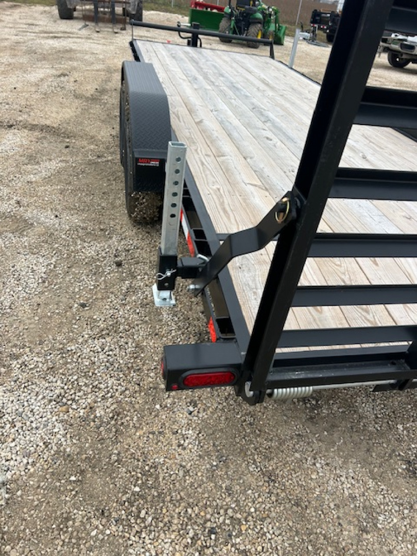 New 2026 Canada Trailers 20 Ft Car Hauler GVWR: 9,900 Lbs
