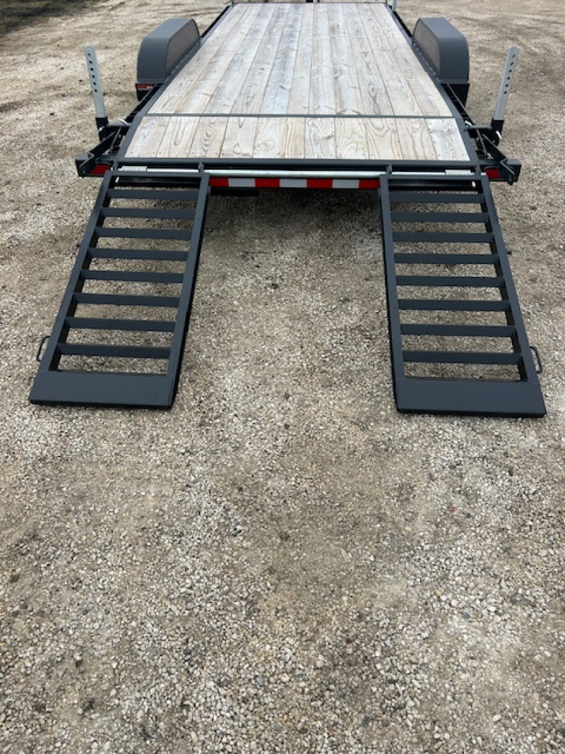 New 2026 Canada Trailers 20 Ft Car Hauler GVWR: 9,900 Lbs