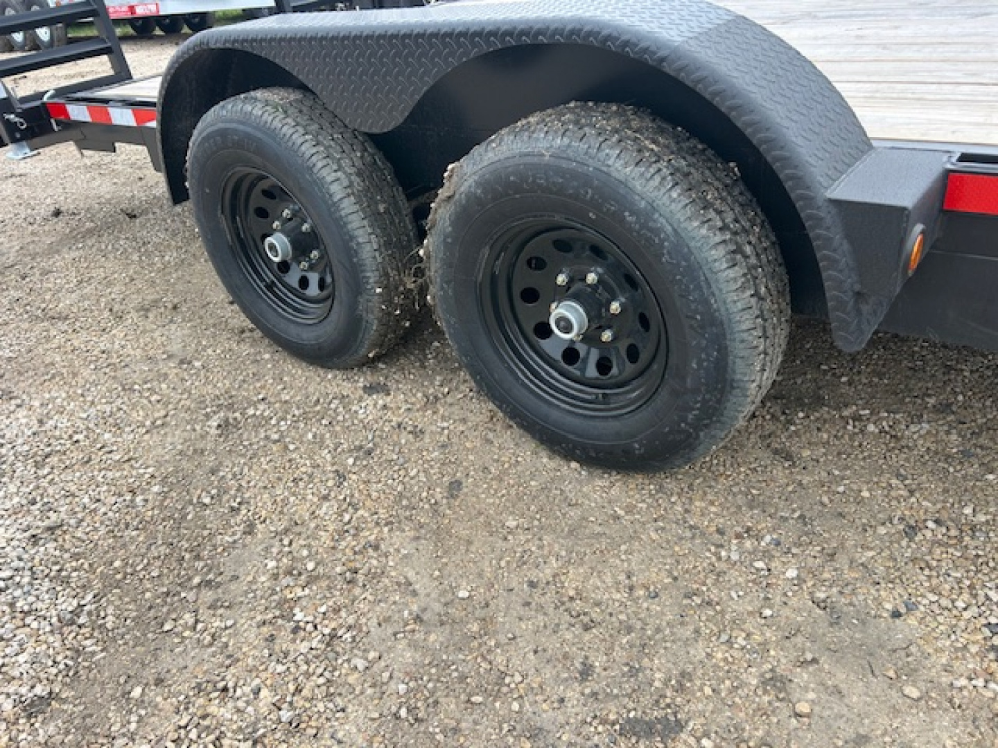 New 2026 Canada Trailers 20 Ft Car Hauler GVWR: 9,900 Lbs
