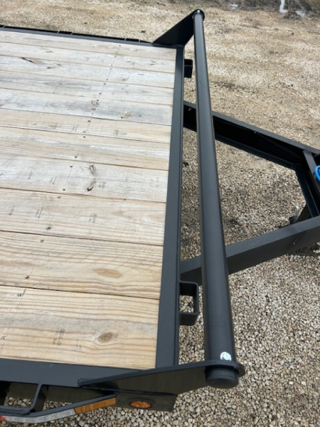 New 2026 Canada Trailers 20 Ft Car Hauler GVWR: 9,900 Lbs