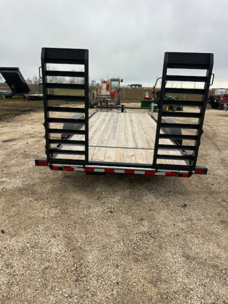 New 2026 Canada Trailers 20 Ft Car Hauler GVWR: 9,900 Lbs