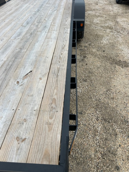 New 2026 Canada Trailers 20 Ft Car Hauler GVWR: 9,900 Lbs