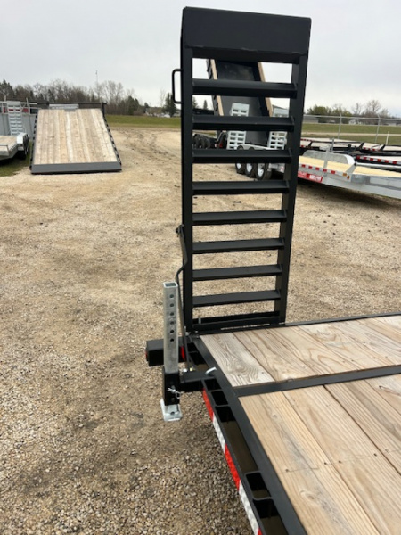 New 2026 Canada Trailers 20 Ft Car Hauler GVWR: 9,900 Lbs