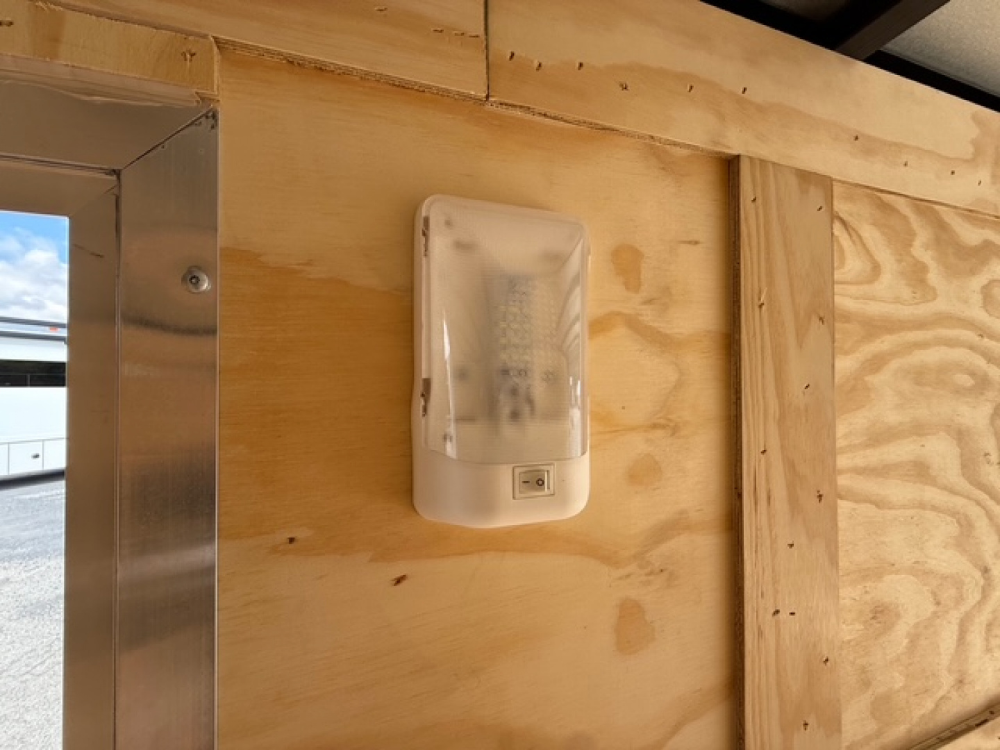 New 2026 ANVIL 7X14 CARGO TRAILER