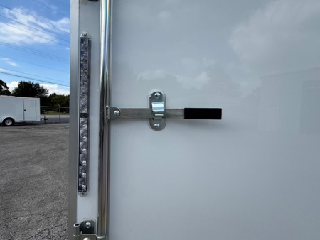 New 2026 ANVIL 7X14 CARGO TRAILER