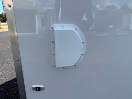 New 2026 ANVIL 7X14 CARGO TRAILER