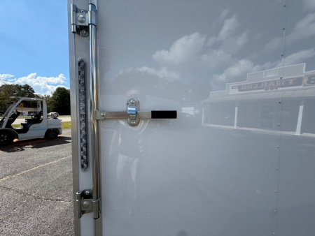 New 2026 ANVIL 7X14 CARGO TRAILER