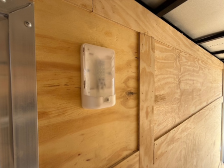 New 2026 ANVIL 7X14 CARGO TRAILER