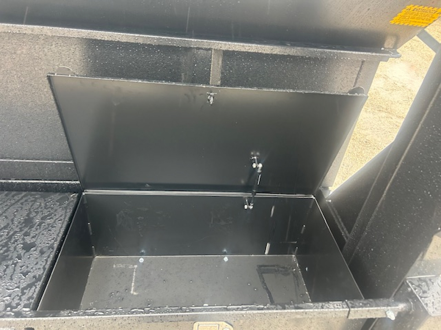 New 2026 Canada Trailers 16ft gooseneck triple axle Dump Trailer GVWR: 22,680 LBS