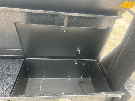 New 2026 Canada Trailers 16ft gooseneck triple axle Dump Trailer GVWR: 22,680 LBS