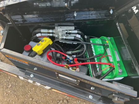 New 2026 H&H Trailers 22' Speed Loader Tilt Trailer