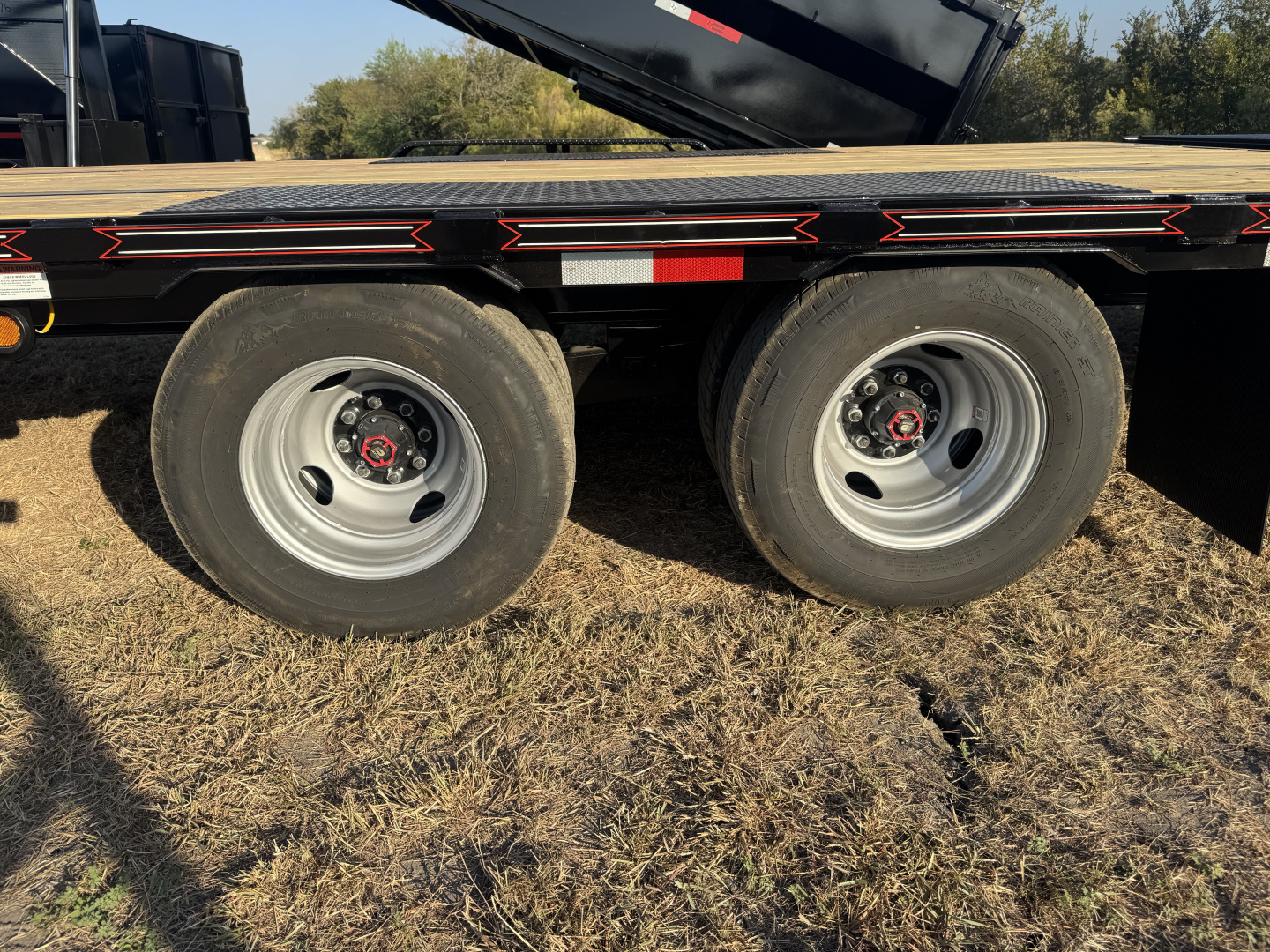 New 2026 Diamond T 10232DTF240 Deckover Trailer
