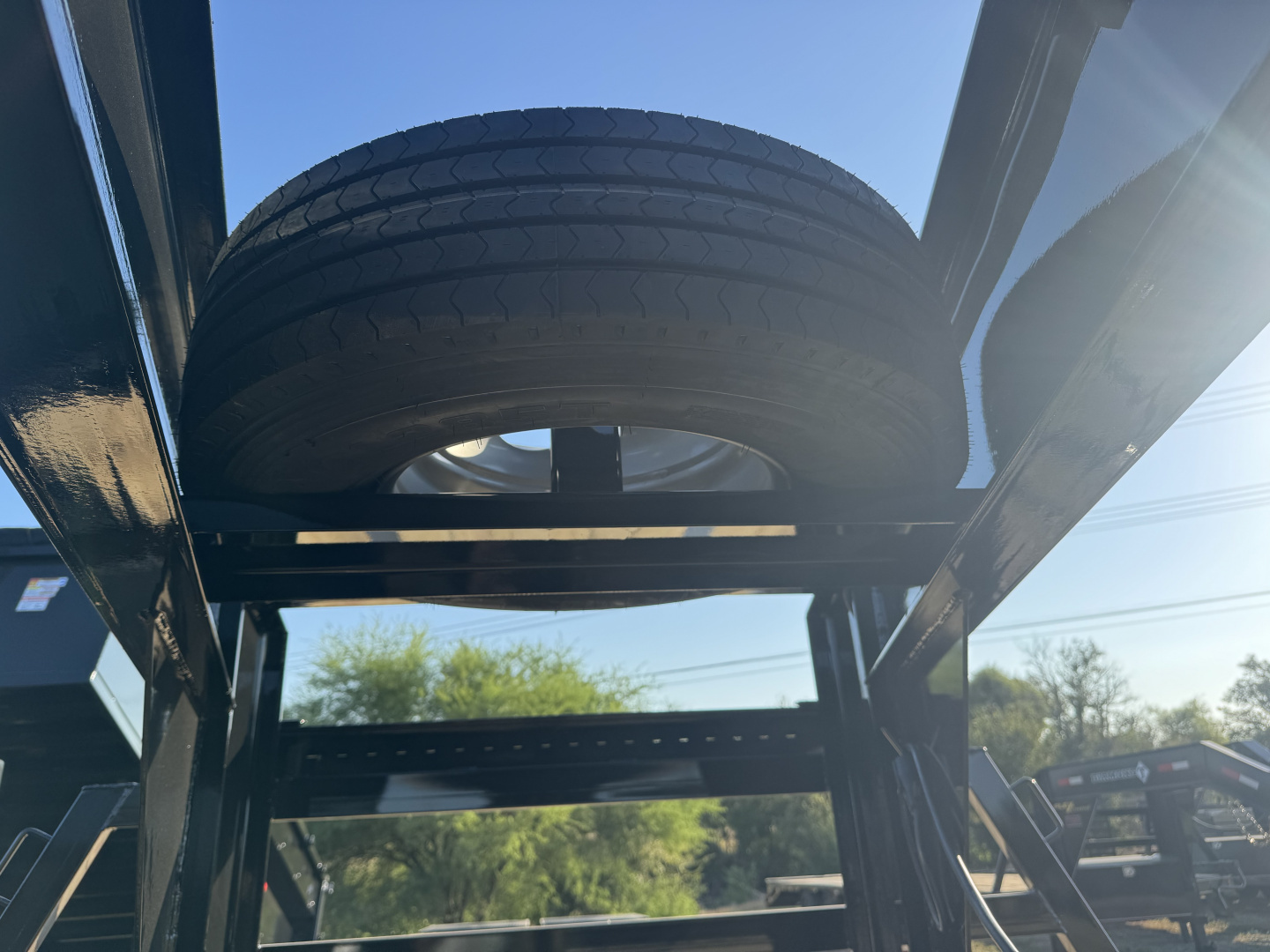 New 2026 Diamond T 10232DTF240 Deckover Trailer