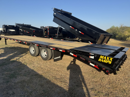 New 2026 Diamond T 10232DTF240 Deckover Trailer