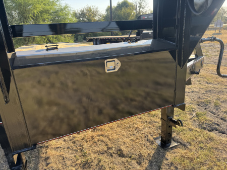 New 2026 Diamond T 10232DTF240 Deckover Trailer