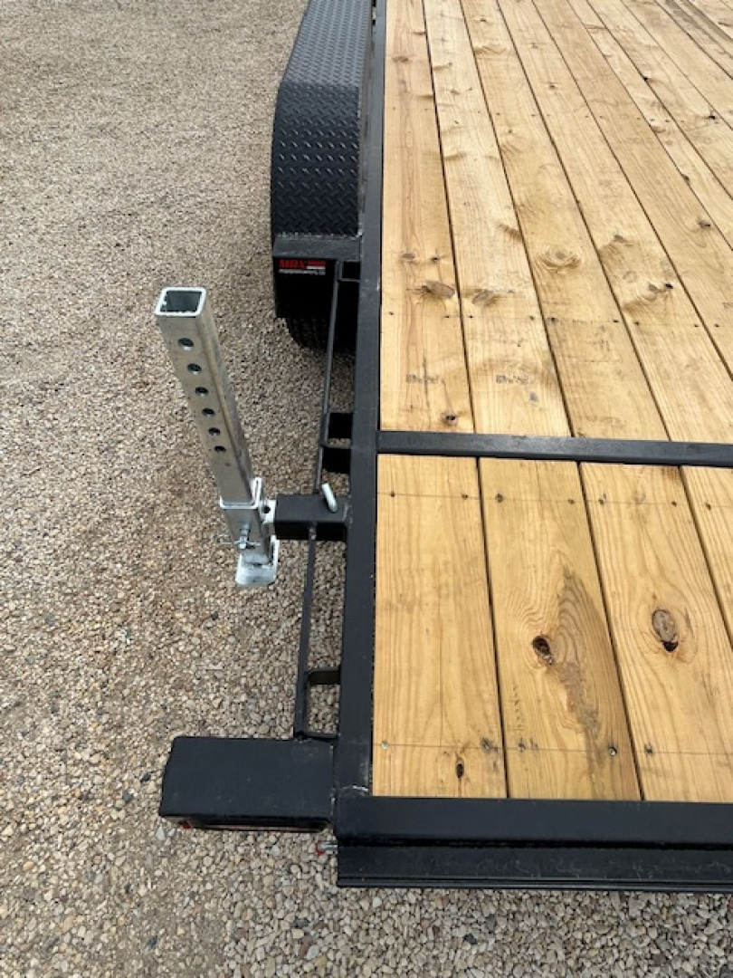 New 2026 Canada Trailers 18ft Car Hauler GVWR 9,900 lbs