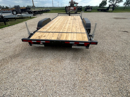 New 2026 Canada Trailers 18ft Car Hauler GVWR 9,900 lbs