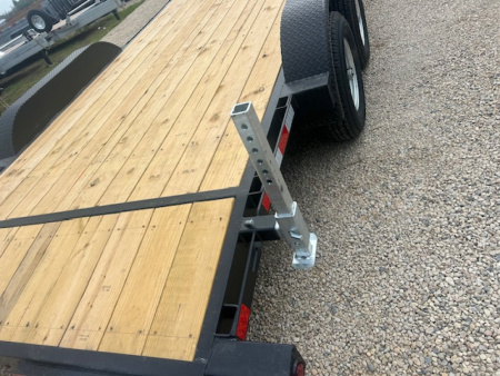 New 2026 Canada Trailers 18ft Car Hauler GVWR 9,900 lbs