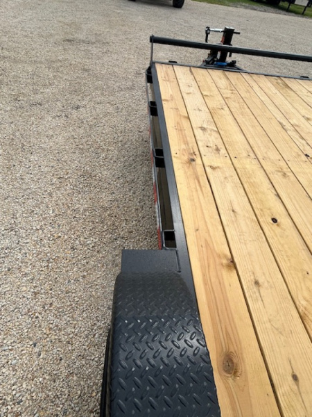 New 2026 Canada Trailers 18ft Car Hauler GVWR 9,900 lbs