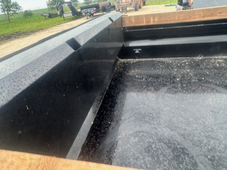 New 2026 Horizon Trailers 7'x14 ft Dump Trailer