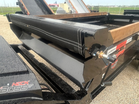 New 2026 Horizon Trailers 7'x14 ft Dump Trailer