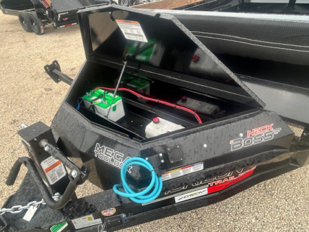 New 2026 Horizon Trailers 7'x14 ft Dump Trailer