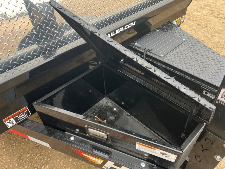 New 2026 H&H Trailers 24' Speed Loader Tilt Trailer