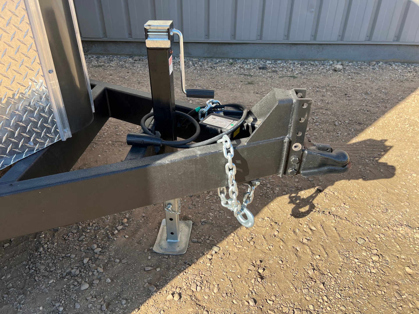 New 2026 H&H Trailers 8.5 x 24 Cargo / Enclosed Trailer