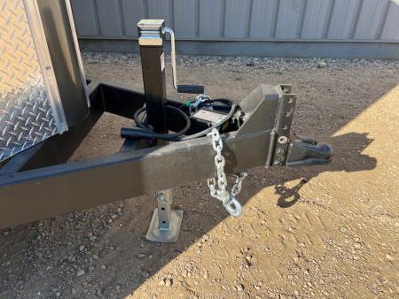 New 2026 H&H Trailers 8.5 x 24 Cargo / Enclosed Trailer