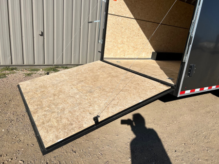 New 2026 H&H Trailers 8.5 x 24 Cargo / Enclosed Trailer