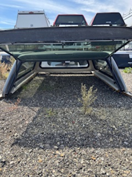 Used 2025 ARE CX Truck Cap