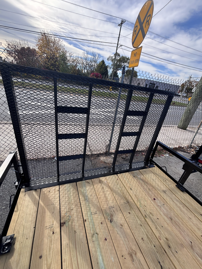 New 2026 Premier Trailers Inc. LT 616-7K TATB Utility Trailer