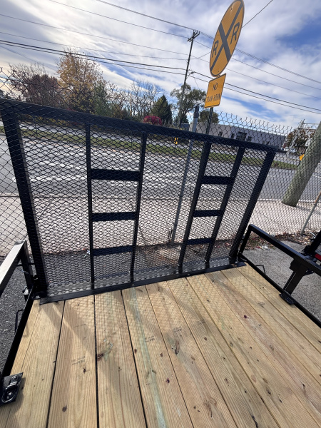 New 2026 Premier Trailers Inc. LT 616-7K TATB Utility Trailer