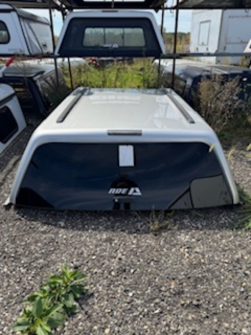 New 2019 Chevrolet ARE CX 6.5 FT CAP Truck Cap