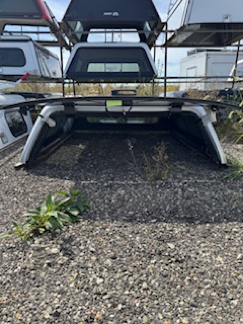 New 2019 Chevrolet ARE CX 6.5 FT CAP Truck Cap