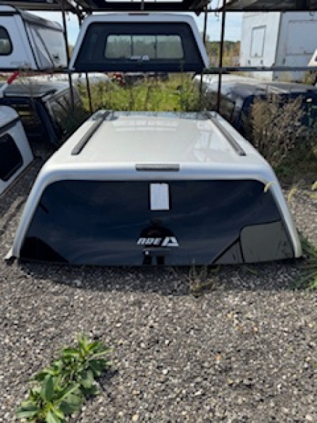 New 2019 Chevrolet ARE CX 6.5 FT CAP Truck Cap