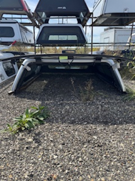 New 2019 Chevrolet ARE CX 6.5 FT CAP Truck Cap