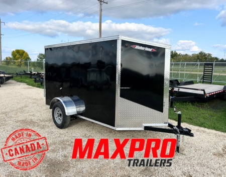 New 2026 Weberlane 5'X10ft Cargo / Enclosed Trailer