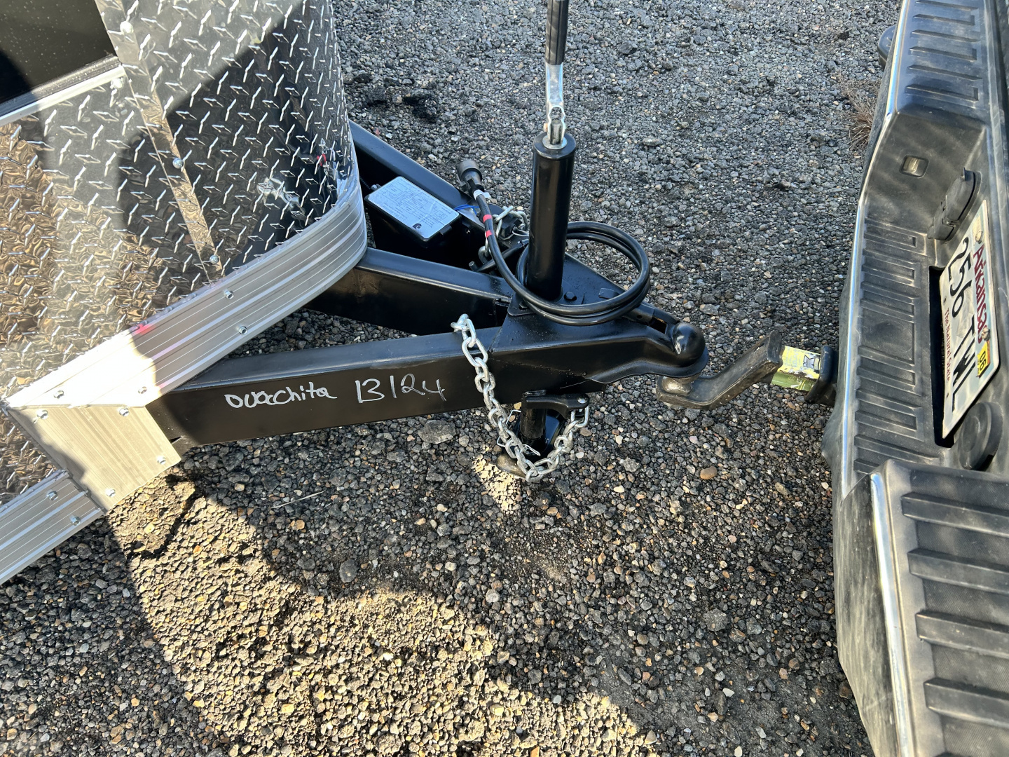 New 2026 Cynergy 2 8.5x16TA Cargo / Enclosed Trailer