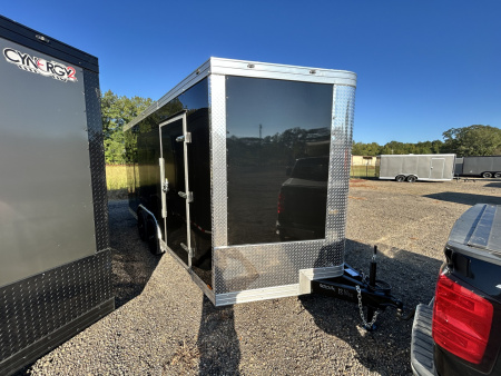 New 2026 Cynergy 2 8.5x16TA Cargo / Enclosed Trailer