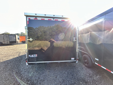 New 2026 Cynergy 2 8.5x16TA Cargo / Enclosed Trailer