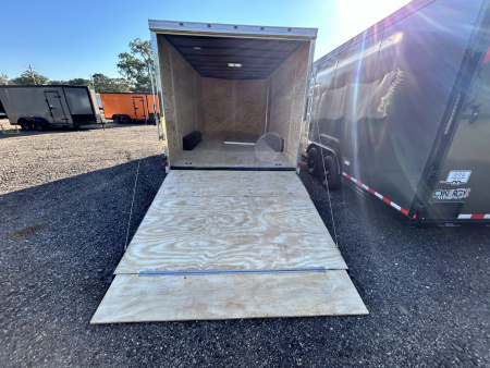 New 2026 Cynergy 2 8.5x16TA Cargo / Enclosed Trailer