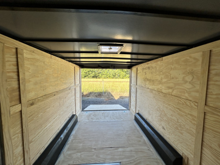 New 2026 Cynergy 2 8.5x16TA Cargo / Enclosed Trailer